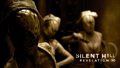 Silent Hill Revelation Wallpaper widescreen hd