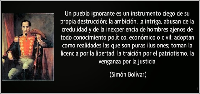 bolivar y la ignorancia,jpg