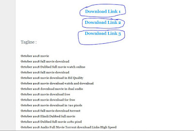 Links To Download Movies