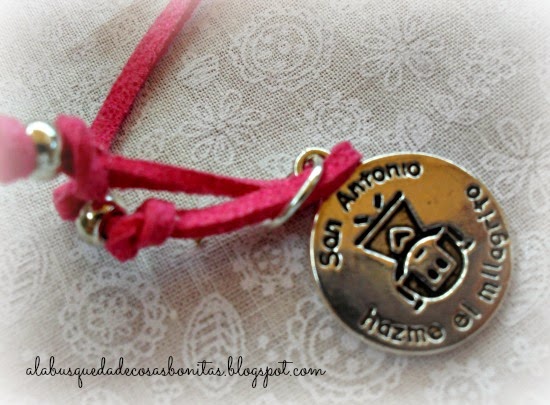 Pulseras de abalorios