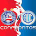 Confrontos | Bahia x Confiança