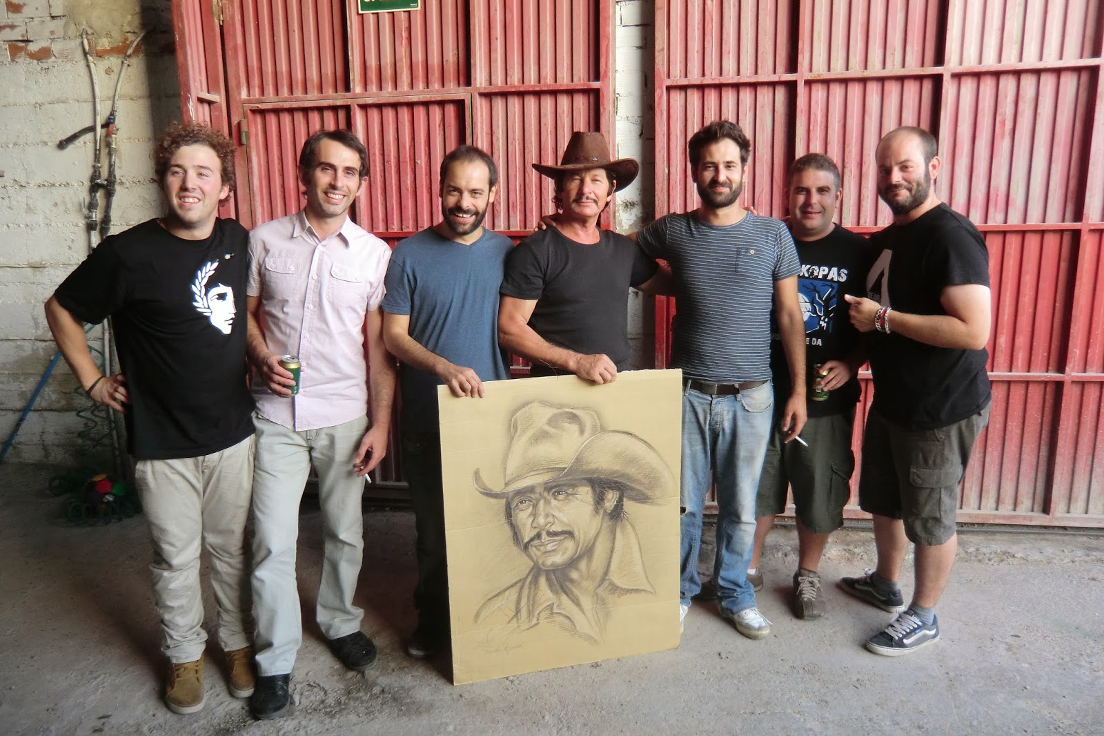 ROBERT KOVACS "THE BRONSON BAR"