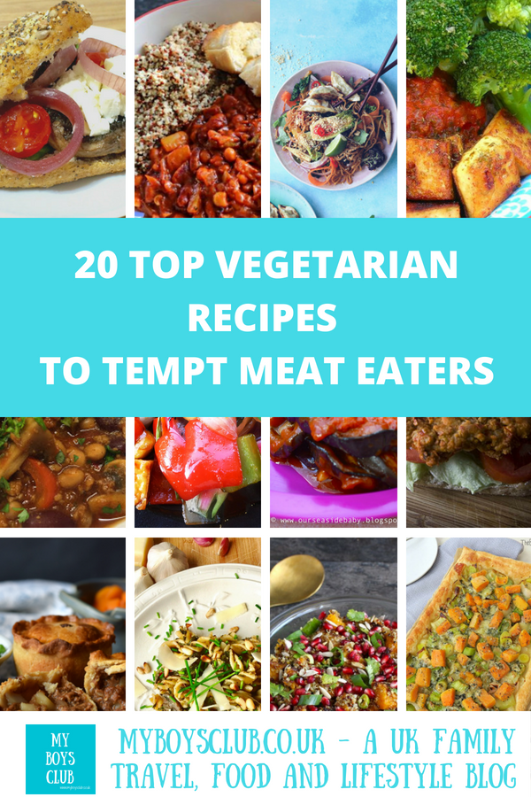 Featured image of post Steps to Prepare Vegetarian Recipe Blog Uk
