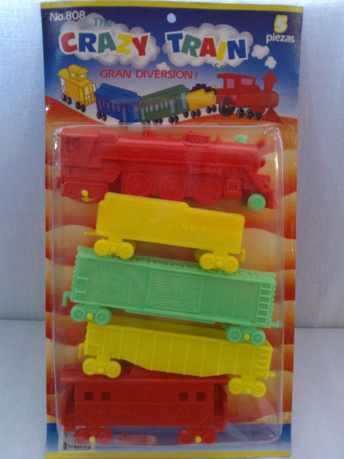 venta de juguetes vintage