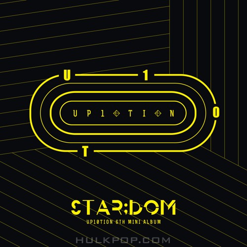 UP10TION – STAR;DOM – EP