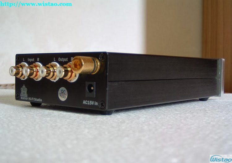 IWISTAO BLOGGER What Is a Phono Stage Amplifier?