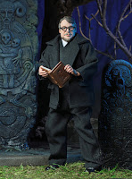 SDCC 2018 NECA Guillermo del Toro 8inch Scale Clothed Action Figure