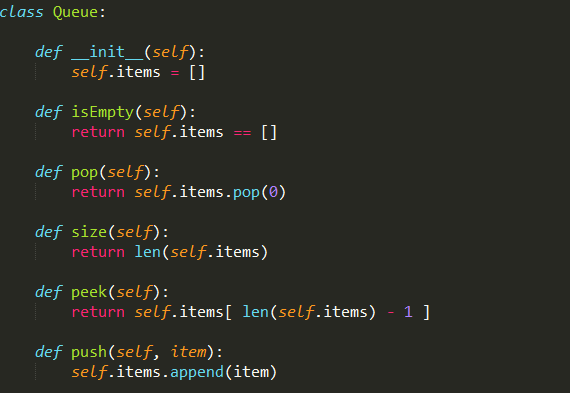 Stack And Queue Trong Python