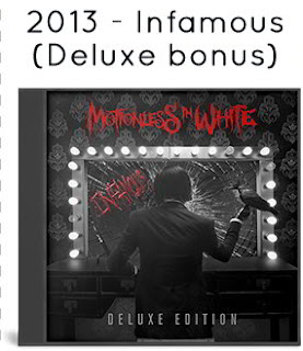 2013 - Infamous (Deluxe Edition) 2013 - Infamous (Deluxe Edition)