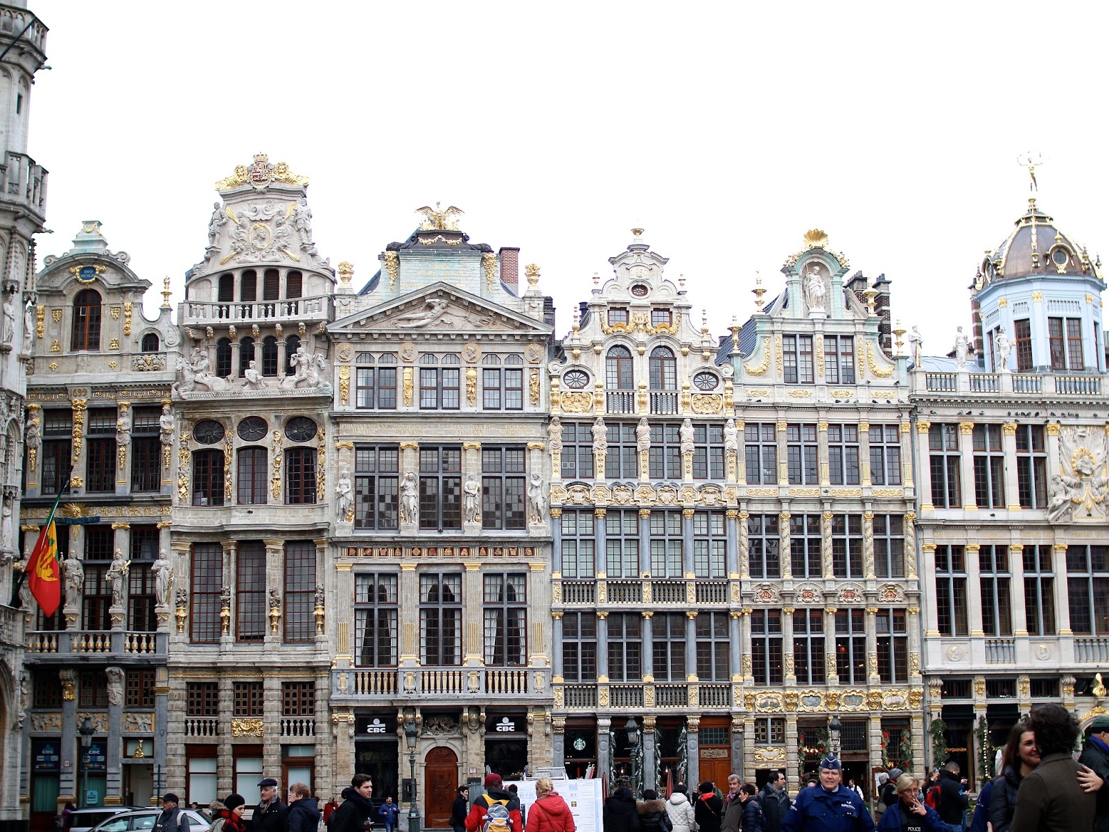 brussels travel guide