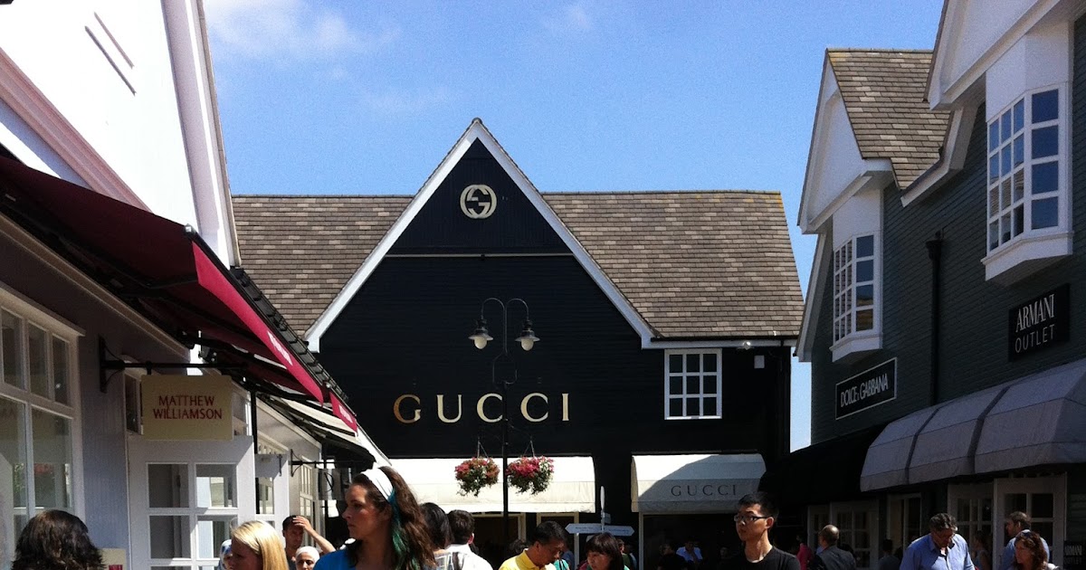 Bicester Village // Review & Haul BRITISH BEAUTY ADDICT