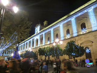 Sevilla - Iluminación Navidad 2013 - 05