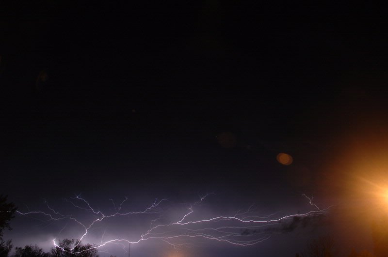 Yankton Benedictines Weather Watchin'