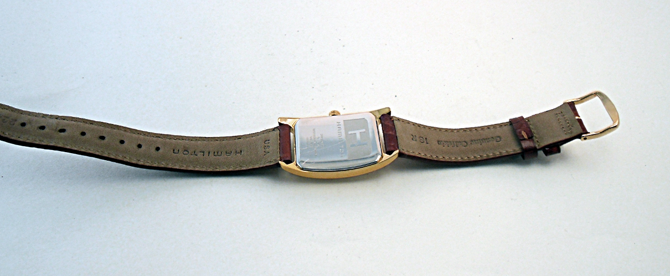 Modern Hamilton Boulton American Classic H134110 - Vintage