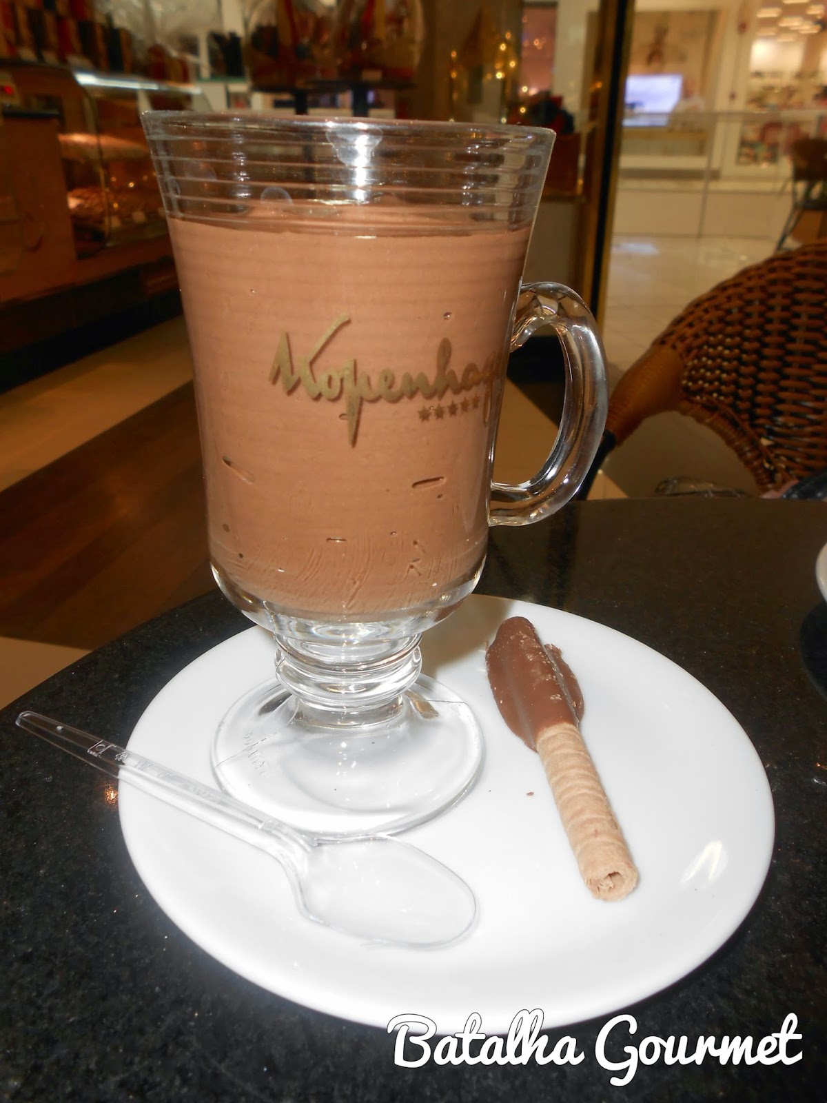 Batalha Gourmet Kopenhagen