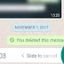 الواتساب يختبر ميزة إمكانية إرسال الرسائل الصوتية بطريقة جديدة - تعرف عليها الواتساب يختبر ميزة إمكانية إرسال الرسائل الصوتية بطريقة جديدة - تعرف عليها