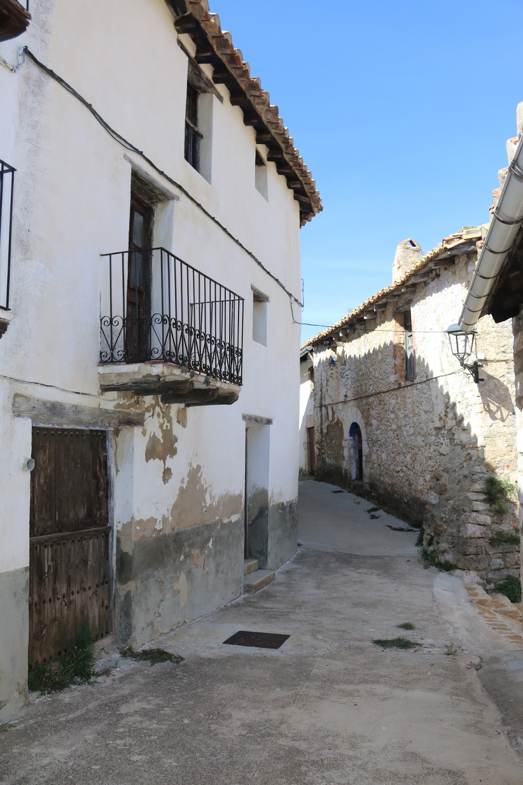 PUEBLOS Y LUGARES DE CASTELLON Castell de Cabres