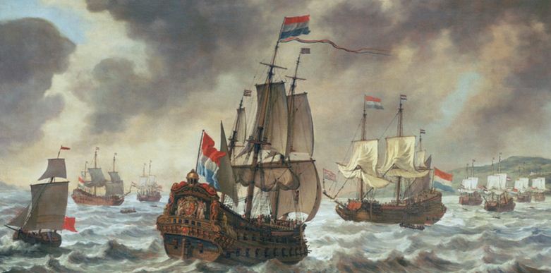 Sejarah Kedatangan Bangsa Barat Ke Indonesia - Atap Ilmu