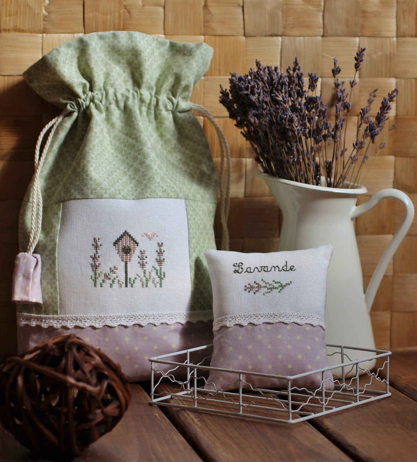 Шлёпаю потихоньку: Lavаnde