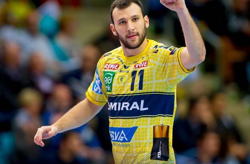 Dejan Manaskov Ich würde gerne noch einmal das Trikot der Löwen tragen