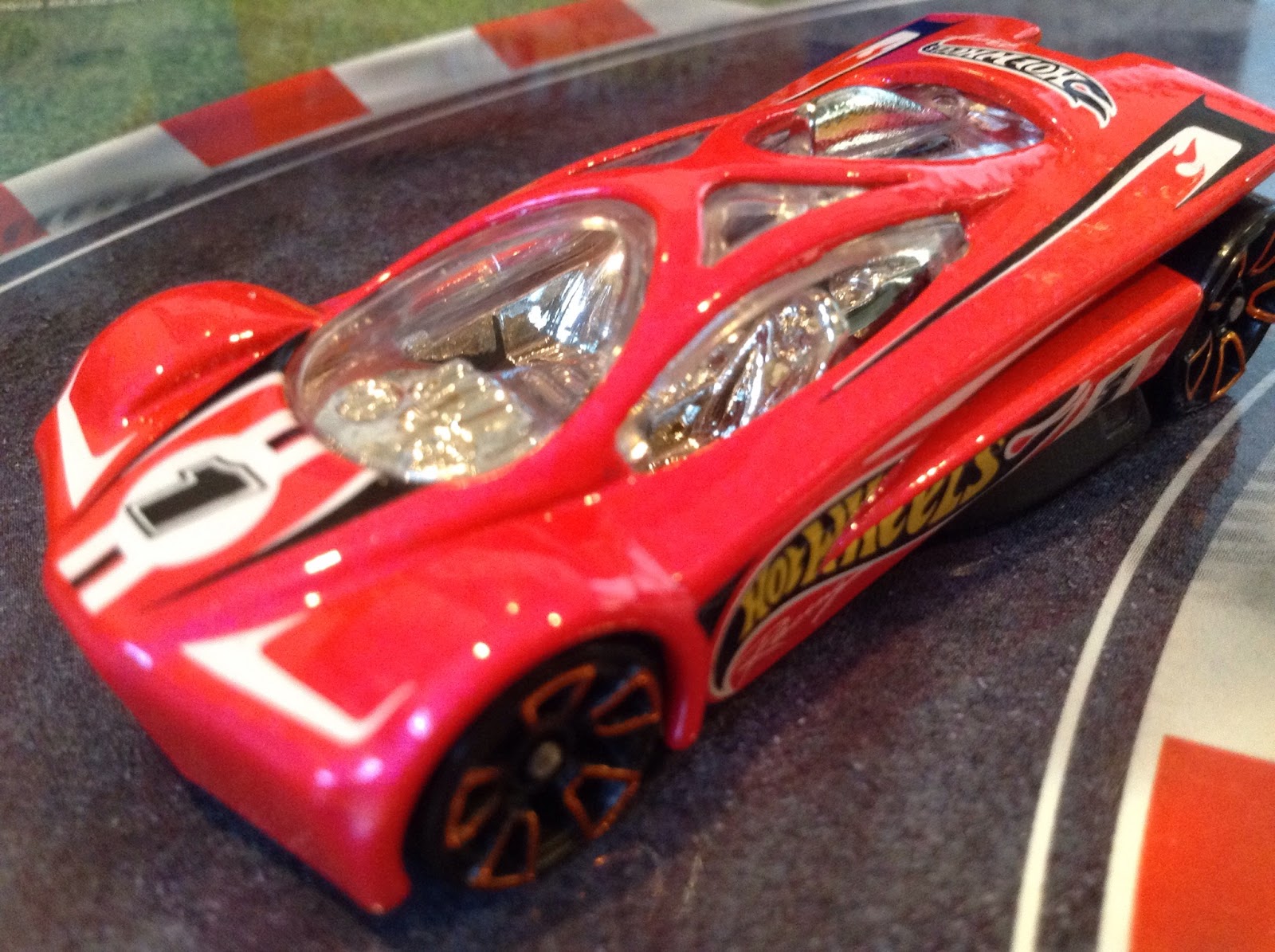 JULIAN'S HOT WHEELS BLOG Sling Shot Multipack Exclusive