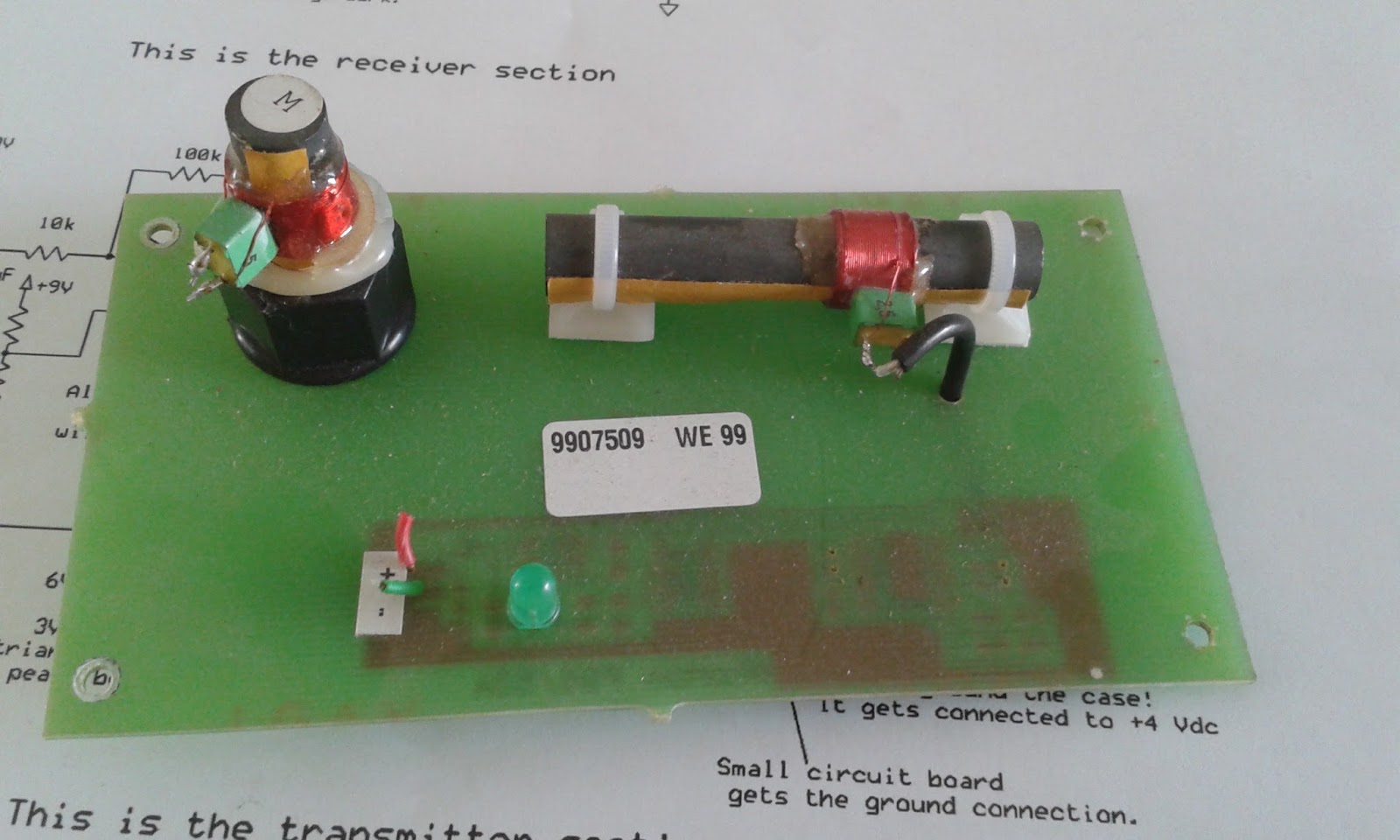 Solderable Perfboard Small Copper Pad Circuit Board West Florida