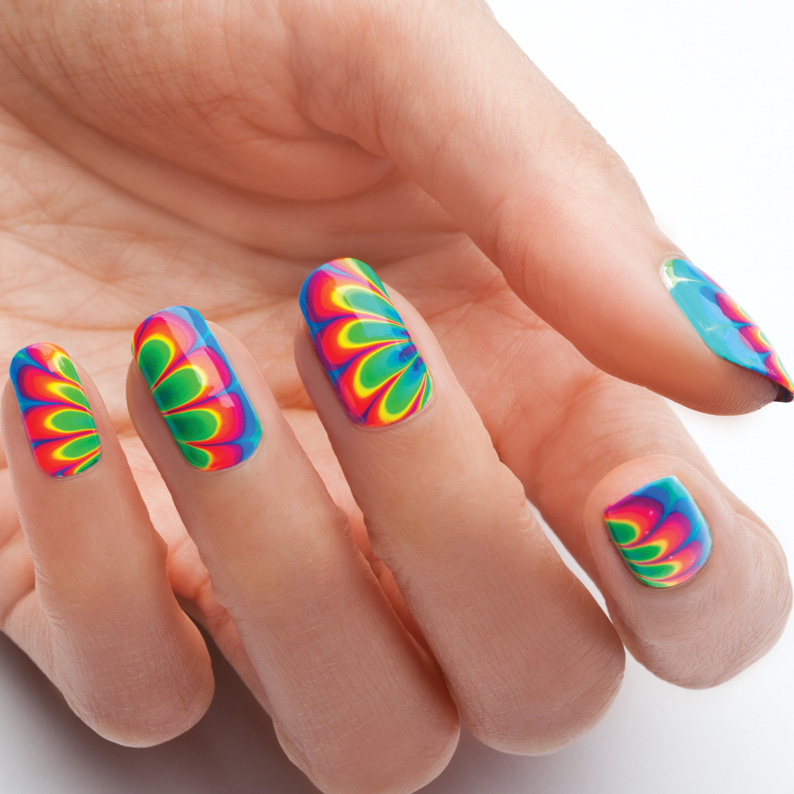 Things You Re Doing Wrong When Watermarbling Your Nails