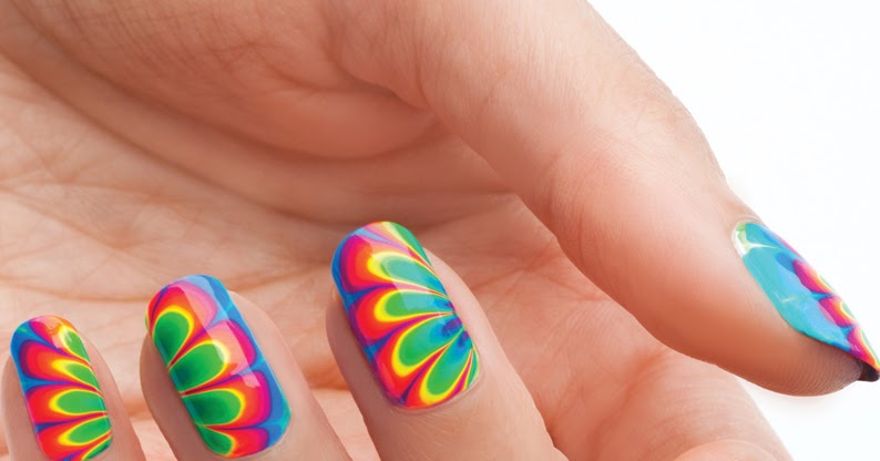 Things You're Doing WRONG When WATERMARBLING Your Nails!