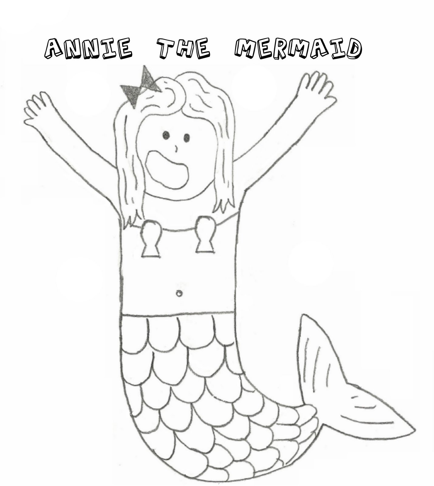 orphan annie coloring book pages - photo #26