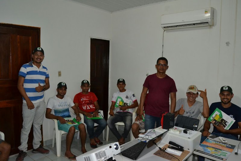 Prefeitura de São Raimundo, em parceria com Governo do Maranhão realizaram curso de operador de máquinas agrícolas