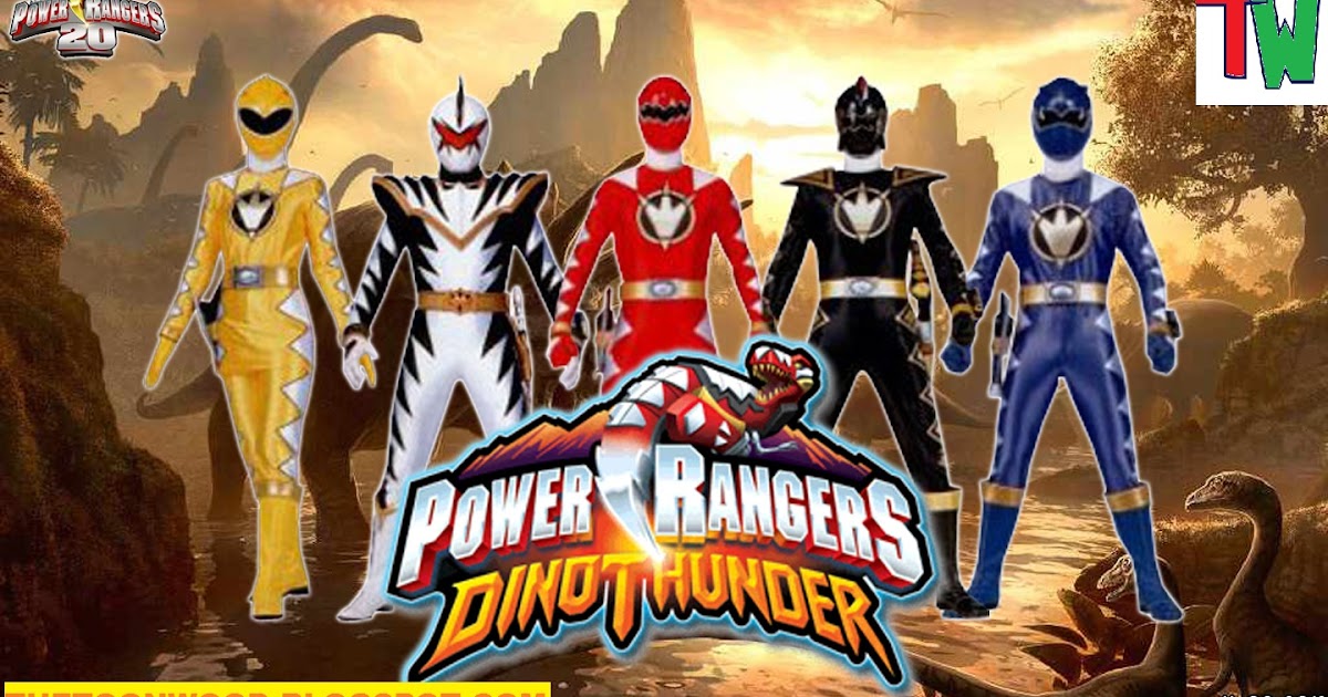 Power Rangers Dino Thunder HINDI Full Episodes (1020p,720p ...