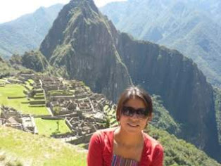 Sus fotos de Machu Picchu