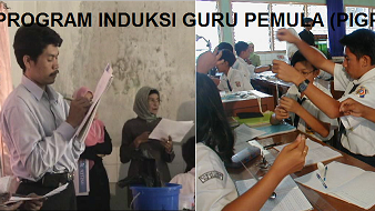 Download Teladan Laporan Pigp Program Induksi Guru Pemula Dunia Edukasi
