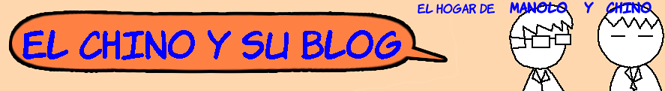 El Chino y su Blog