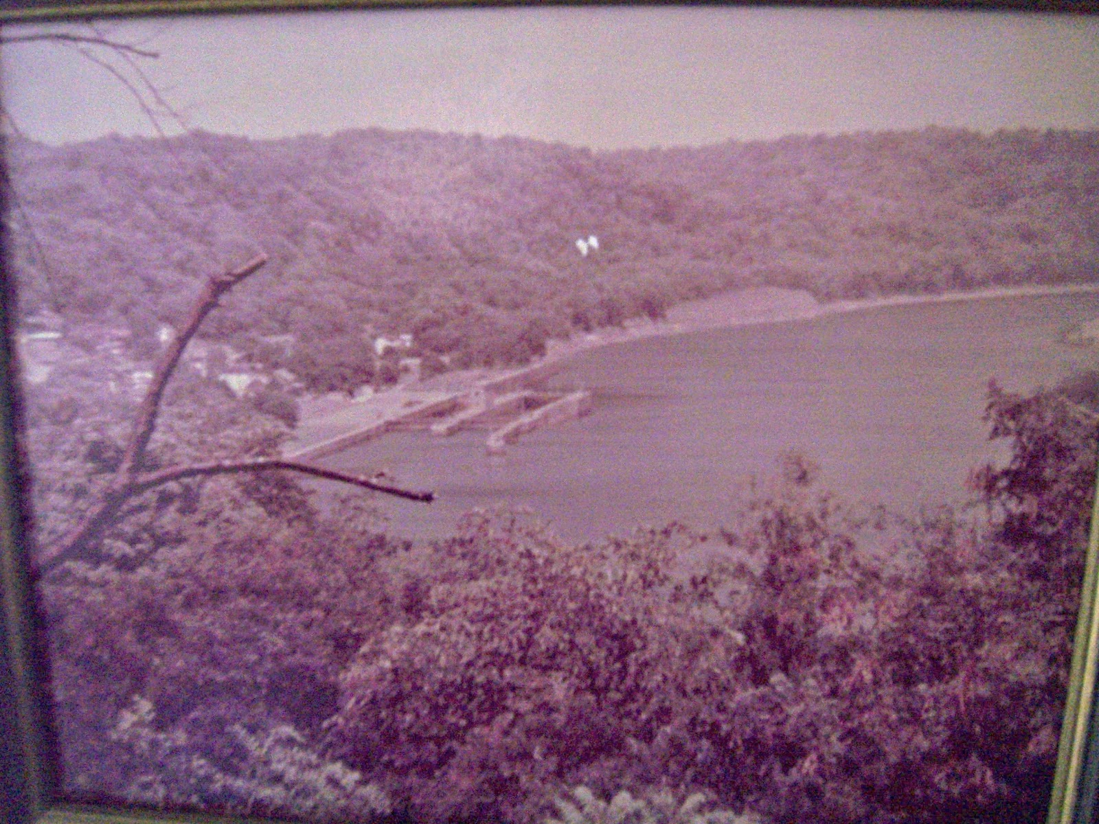 SWPA Rural Exploration A visit to the Lock 6 Museum. Rices Landing, PA.