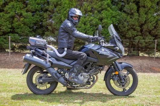 VOROMV Moto: Entrosys BikeAir. aire y calefacción en tu moto? Pues si, existe y ya disponible.