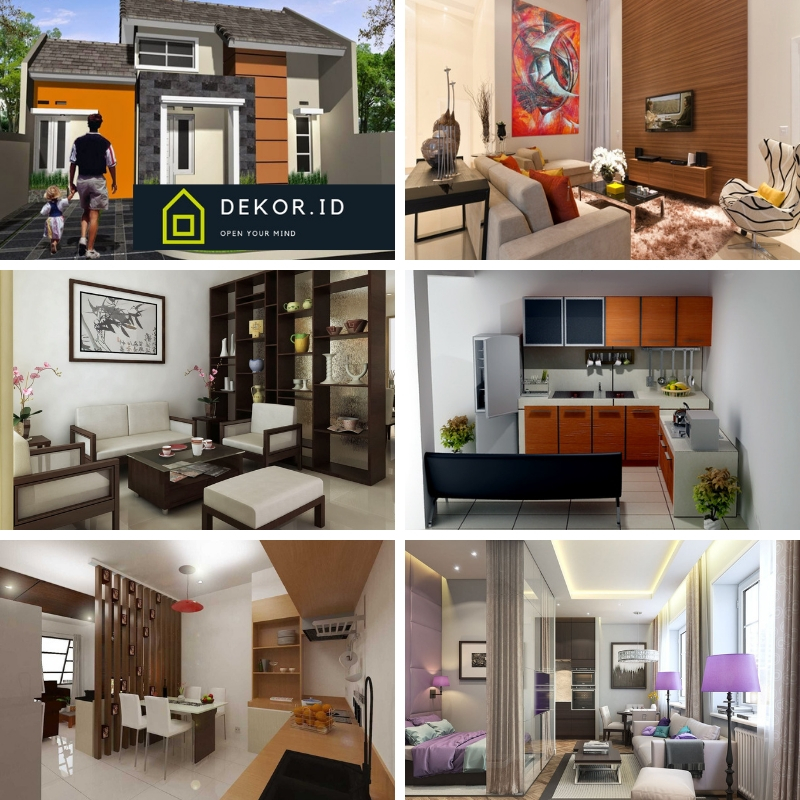 Contek Dekorasi Rumah Minimalis Type 36 Ala Instagramers Interior Rumah