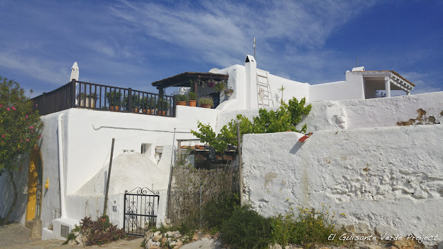 Ibiza, Santa Eulàlia del Riu, casa payesa, por El Guisante Verde Project