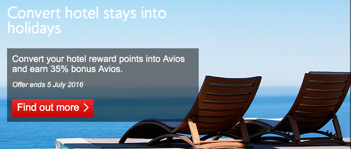 Frequent Flyer Bonuses British Airways Executive Club 35 Bonus British Airways Executive Club Has Brought Back Their Transfer Bonus For Moving Points From Hotel Programs Into Avios