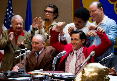 Hands of Stone Movie Image 1