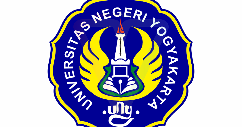 Universitas Negeri Yogyakarta (UNY) Logo | Vector (CDR/AI/EPS/SVG/PNG