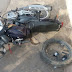 Colisão entre carro e moto deixa motociclista ferido em Barreiras