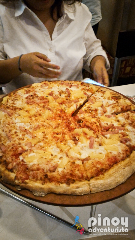 Papa Johns Pizza Philippines