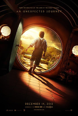 Poster The Hobbit - Del Director Peter Jackson
