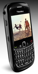 AT&T BlackBerry Curve 8520 announced