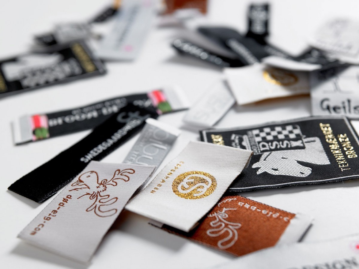 Solo yo Marca la ropa de tus hijos gracias a los stickers y cintas