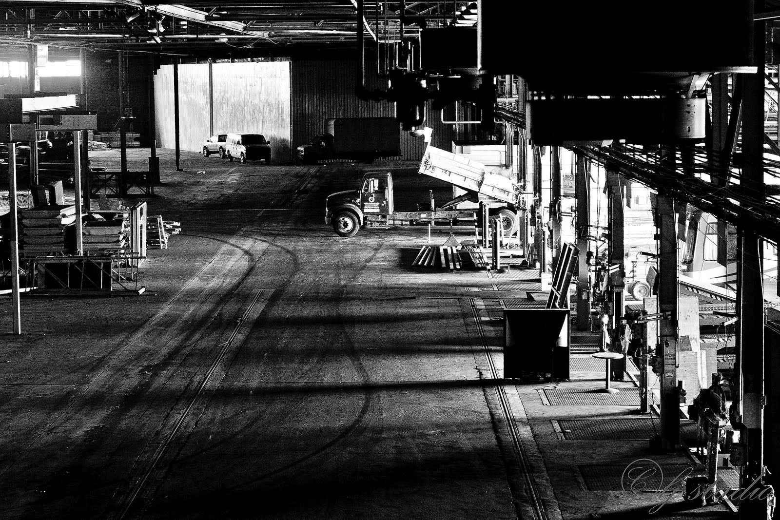 lonna janel studio Part 2 of my trip to the Campbell Soup Factory