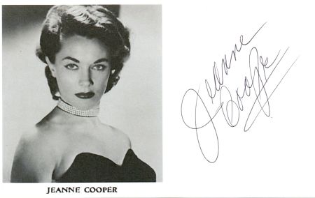 Jeanne Cooper.