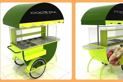 food cart design ideas