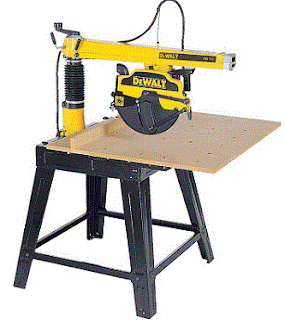 Dewalt Radial Arm Saw